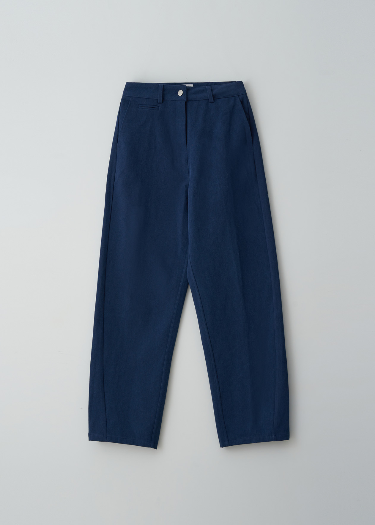 SALE_Cotton Pants (NAVY)