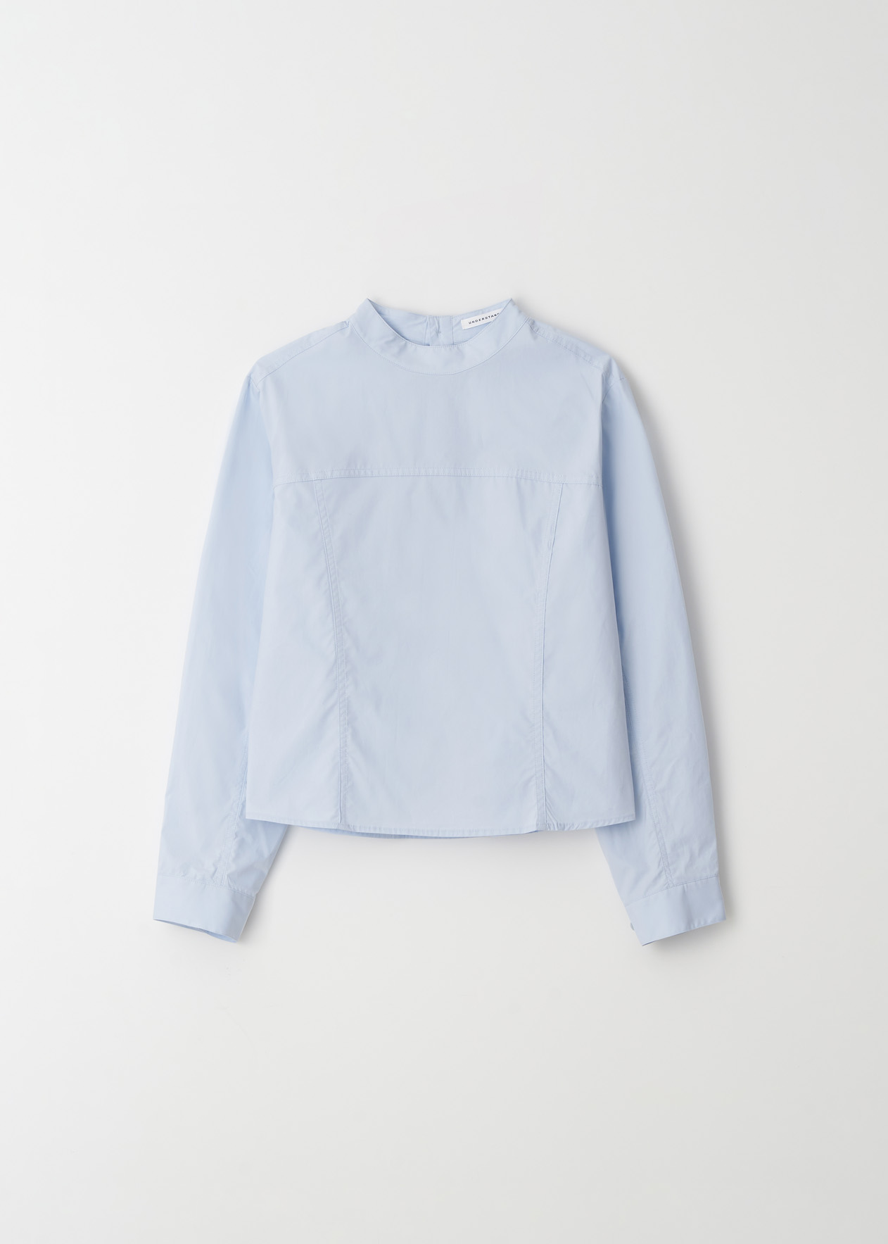 Cotton henley Shirt